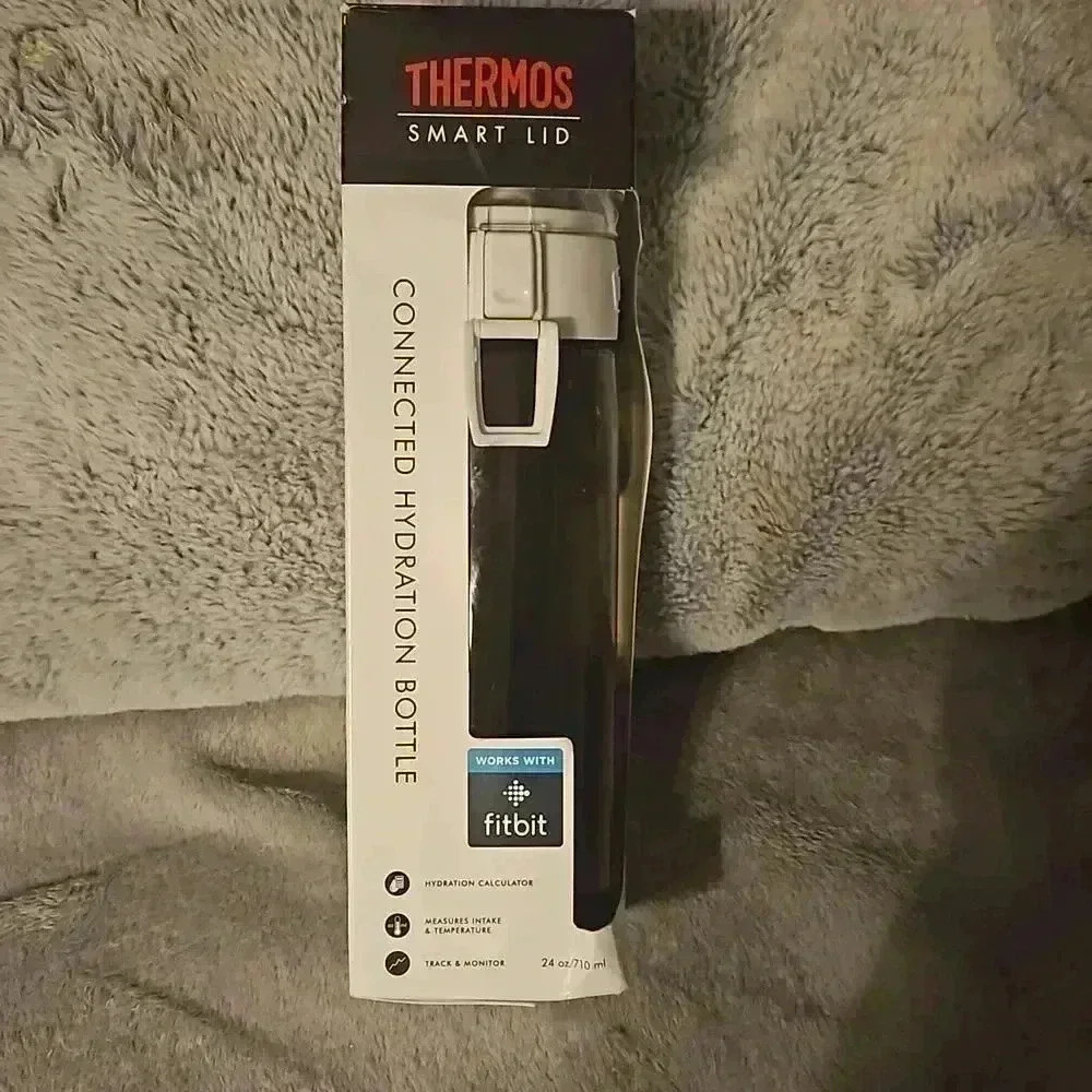 Thermos Smart Lid